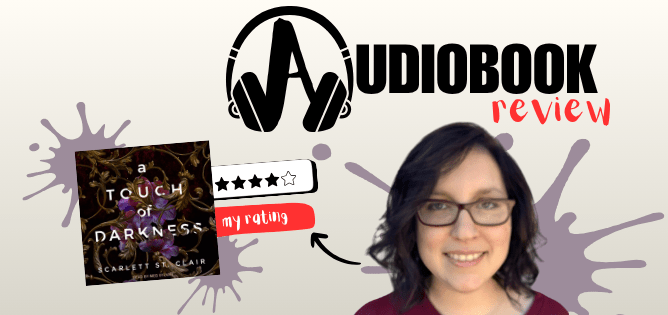 A Touch of Darkness by Scarlett St. Clair | Book&nbsp;Review