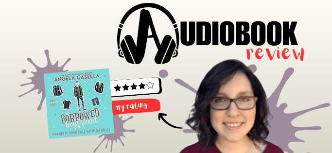 A Borrowed Boyfriend by Angela Casella | Book Review